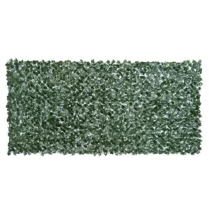 Outsunny Siepe Artificiale Parete Verde per Privacy e Decor…