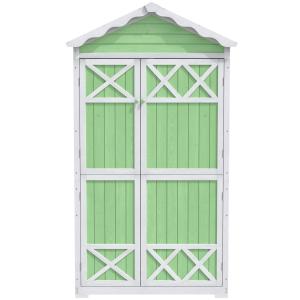 Capanno per mobili da giardino in legno da esterno, design…