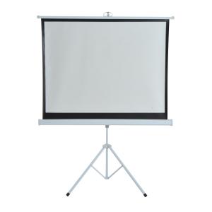 HomCom teli per proiettor Home cinema videoproiettore 100 P…