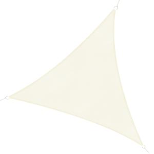 Outsunny Tendone parasole triangolare -Tenda a vela in HDPE…