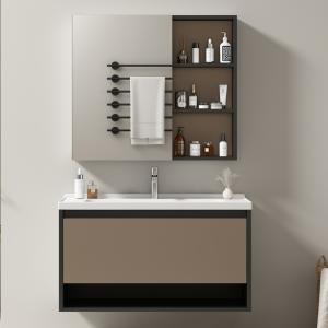 Set di mobili da bagno, mobile sospeso sotto lavabo lunghez…