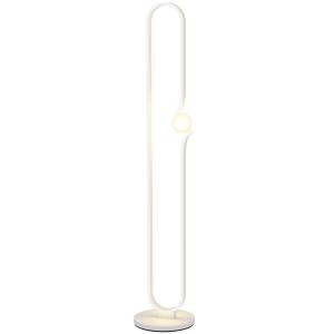 HOMCOM Lampada da Terra a LED a forma di Nota Musicale con…
