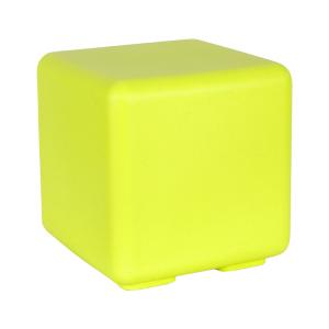 Farmet Cubo Bo' Verde Acido 43x43x43