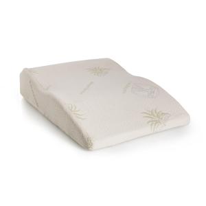 STONES Cuscino ergonomico in Memory Foam solleva gambe, 14X…