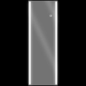 HOMCOM Specchio da Parete Rettangolare con Luci LED Regolab…