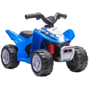 AIYAPLAY Quad Elettrico per Bambini 18-36 Mesi con Luci LED…