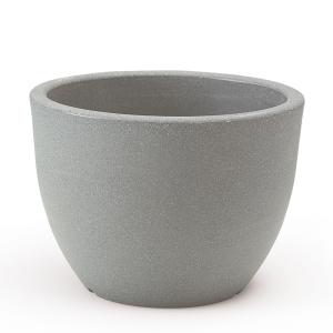 Farmet Orione Vaso Cm 40 Pietra Serena ø 40x30 h