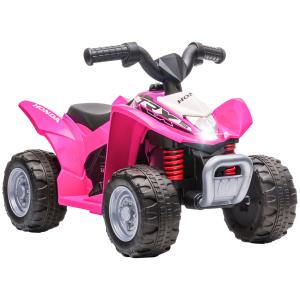 AIYAPLAY Quad Elettrico per Bambini 18-36 Mesi con Luci LED…