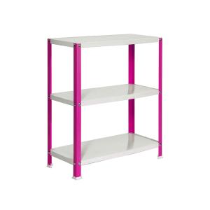 Simon Home Scaffale Metallico Classic Mini 3/400 900x800x40…