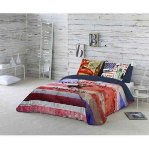 Beverly Hills Polo Club 200x200 Cm Duvet Cover Multicolor 1…