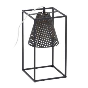 Bigbuy Home Lampada Da Tavolo S8802455 20x20x42 Cm