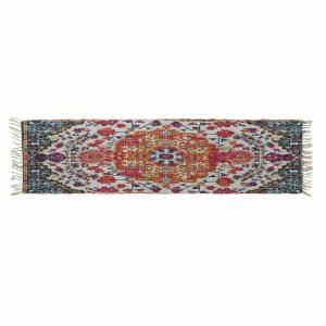 Home Decor Tappeto In Ciniglia Di Cotone 60x240x1 Cm