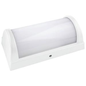 Matel Applique Da Parete Led Rettangolare Ip65 Fredda 20w