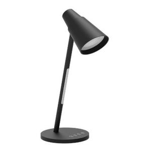 Q-connect Kf10973 Table Lamp Argento