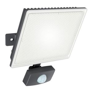 Xanlite Faretto Da Parete A Led Nero Bianco Freddo Sensore…