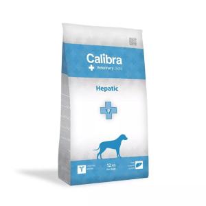 Calibra Veterinary Diets Hepatic 12 Kg Dog Food Trasparente