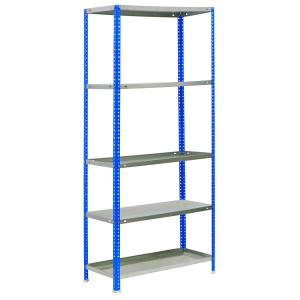 Simon Garden Scaffale Metallico Comfort 5/400 1800x900x400…