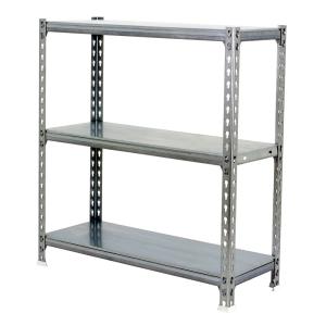 Simonclick Scaffale Metallico 3/400 900 900x900x400 Mm