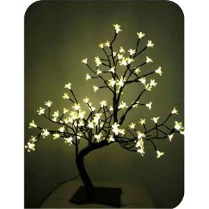 Edm 3d Sakura Christmas Tree 60 Cm Bianco