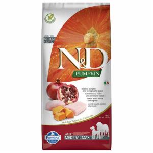 Farmina N&d Pumpkin Chicken And Pomegranate Adult Dog Food…