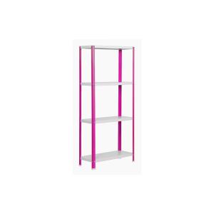 Simon Home Scaffale Metallico Classic Mini 4/400 1600x800x4…