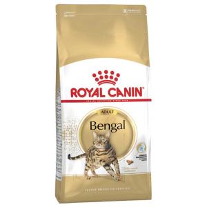Royal Canin Bengal Poultry Vegetable Adult 2kg Cat Food Mul…