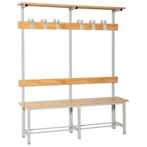 Simonlocker Desmontadas Panca Doppia Con Mensola 1800x1500x…