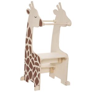 Atmosphera Scaffale Per Bambini Giraffe