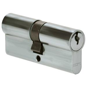 Edm Bombin R15 70 Mm (35 35) With 3 Keys Argento