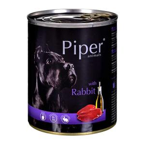 Dolina Noteci Piper Animals With Rabbit 800g Wet Dog Food M…