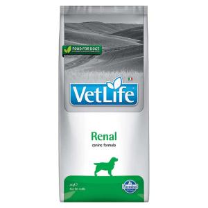 Farmina Vetlife Renal 2kg Dog Food Multicolor 2kg