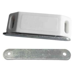Edm Door Magnet 58x15 Mm Bianco