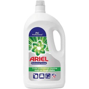 Ariel Regular Liquid Detergent 70 Washes Trasparente