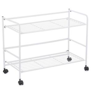 Confortime Mensola 67x30x44.8 Cm 2 Scaffali