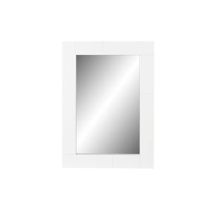 Home Decor Crema Wood De Paulownia 54x2x76 Cm Wall Mirror B…