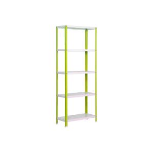 Simon Home Scaffale Metallico Classic Mini 5/400 1800x800x4…