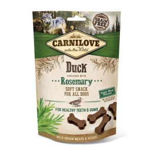 Carnilove Cane Anatra Rosmarino Scatola 10x200g