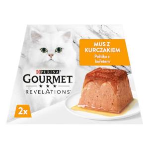Purina Nestle Gourmet Revelations Chicken 57g Wet Cat Food…