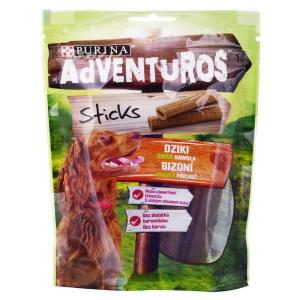 Purina Nestle Adventuros Sticks 120g Dog Snack Multicolor