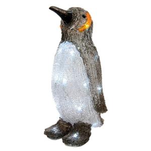 Lumineo Figura Di Pinguino A Led