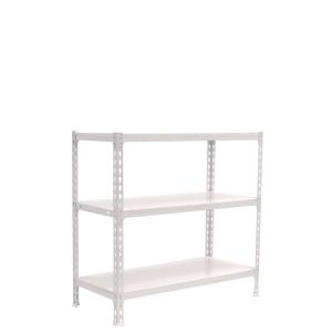 Simonclick Scaffale Metallico 3/500 900 900x900x500 Mm
