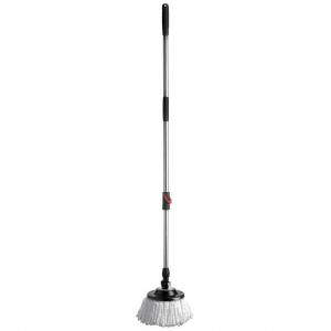 Tatay Twister Mop With Handle Argento