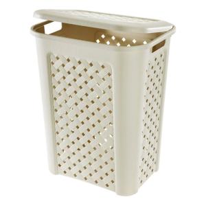 Tontarelli Cesto Da Bagno Arianna Angora 30l