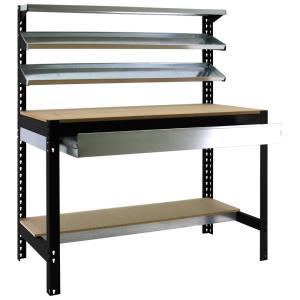 Simonwork (bancos De Trabajo) Scaffale Metallico Bt1 Box 14…
