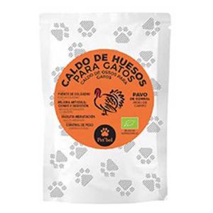 Pet´bel Brodo Di Ossa Di Tacchino Per Gatti 100ml 20 Unità