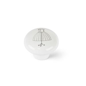 Rei Pomo Della Porta E817 40 Mm 4 Unità