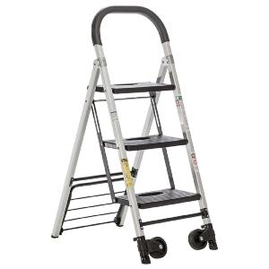 Plabell 3 Steps Practica Barrow Ladder Argento