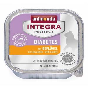 Animonda Integra Protect Diabetes Chicken 100g Wet Cat Food…