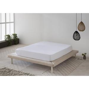 Basic Proteggi Materasso Rizo Letto Impermeabile 150 Cm