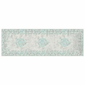 Home Decor Tappeto In Ciniglia Di Cotone 60x240x1 Cm